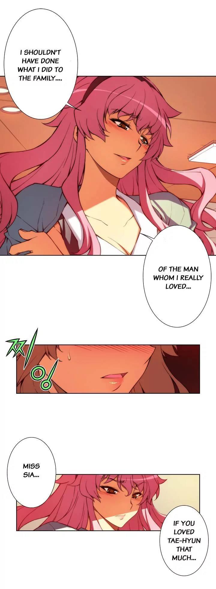 Unbalance x 3 Chapter 59.1 page 11 - Chapter 59.1: Happening (59.1) Can't Win