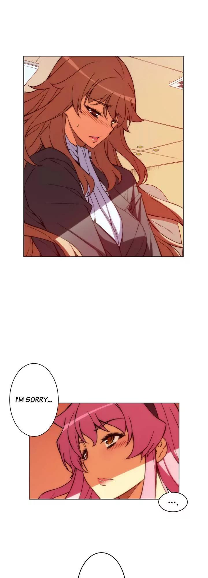 Unbalance x 3 Chapter 59.1 page 12 - Chapter 59.1: Happening (59.1) Can't Win