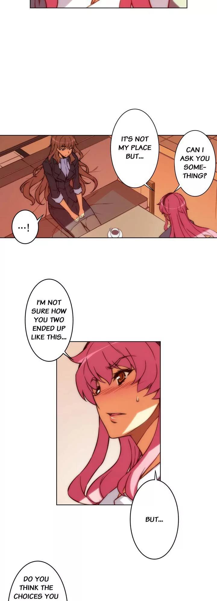 Unbalance x 3 Chapter 59.1 page 14 - Chapter 59.1: Happening (59.1) Can't Win
