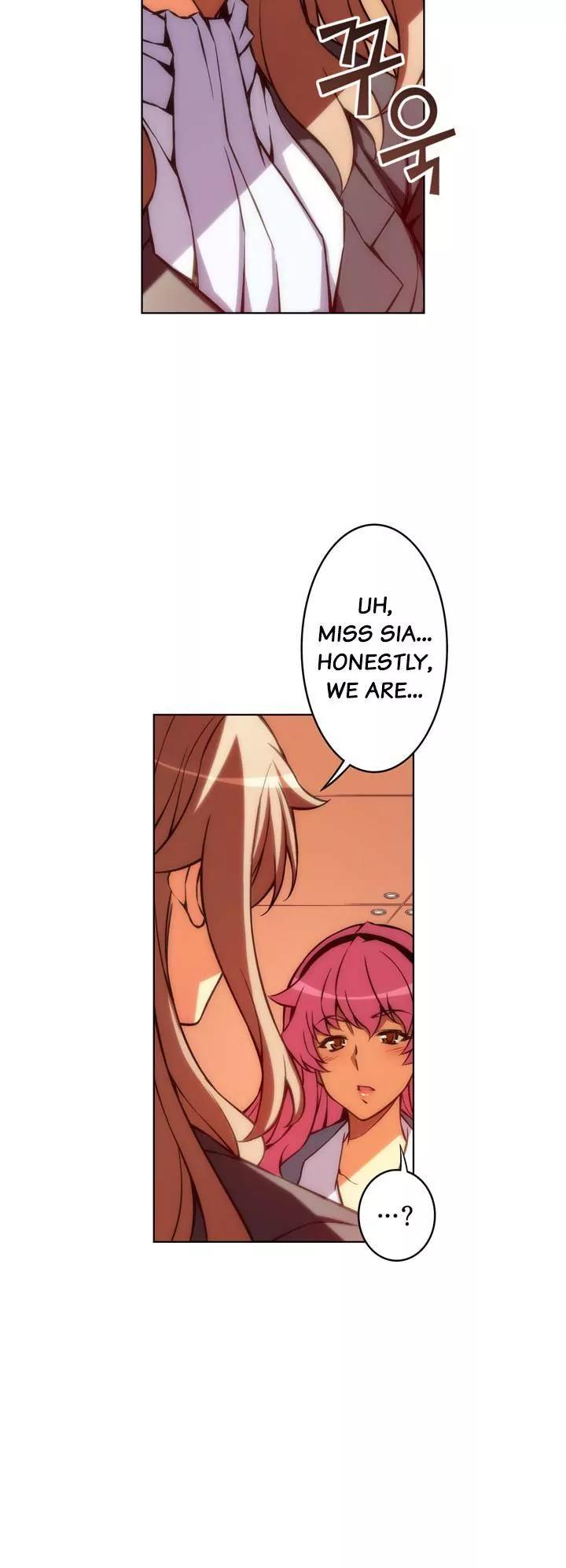 Unbalance x 3 Chapter 59.1 page 17 - Chapter 59.1: Happening (59.1) Can't Win