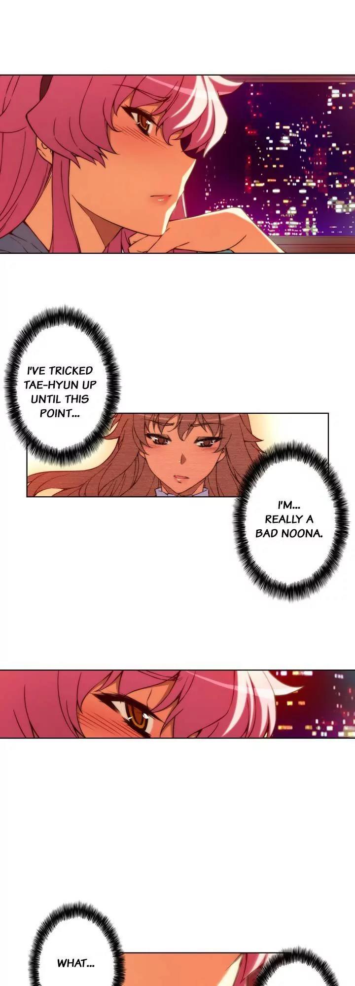 Unbalance x 3 Chapter 59.1 page 19 - Chapter 59.1: Happening (59.1) Can't Win