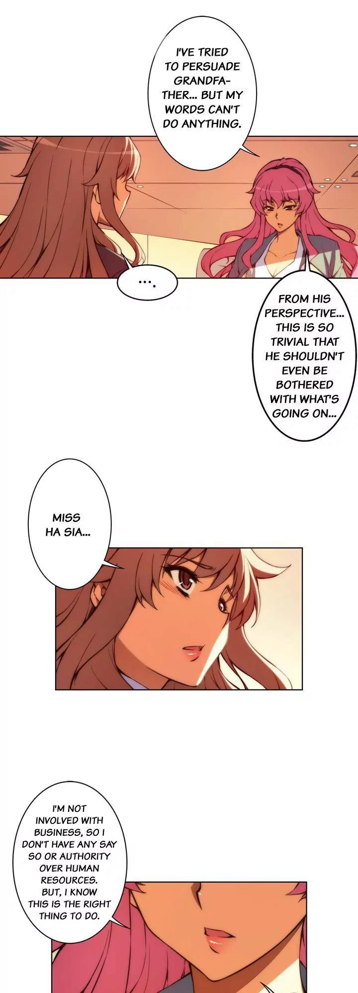 Unbalance x 3 Chapter 59.1 page 4 - Chapter 59.1: Happening (59.1) Can't Win