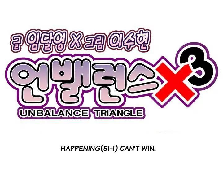 Unbalance x 3 Chapter 59.1 page 7 - Chapter 59.1: Happening (59.1) Can't Win