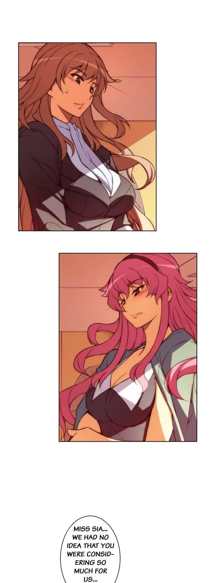Unbalance x 3 Chapter 59.1 page 8 - Chapter 59.1: Happening (59.1) Can't Win