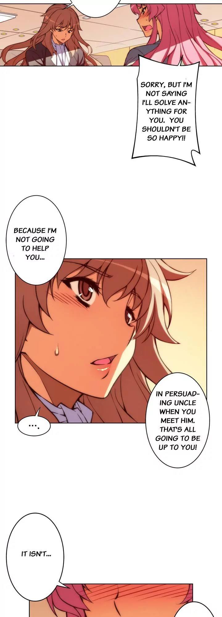 Unbalance x 3 Chapter 59.1 page 9 - Chapter 59.1: Happening (59.1) Can't Win