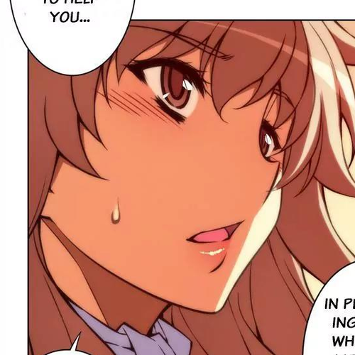 Unbalance x 3 Chapter 59.1: Happening (59.1) Can't Win cover