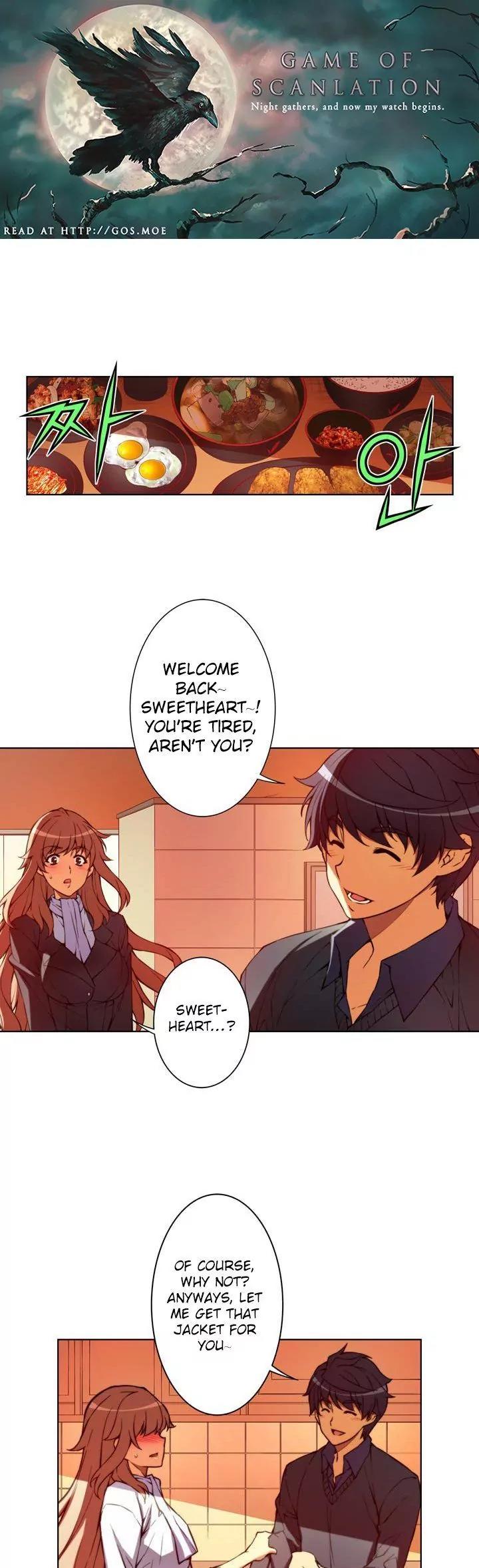 Unbalance x 3 Chapter 59.2 page 1 - Chapter 59.2: Happening (59.2) Let's Go To War!!