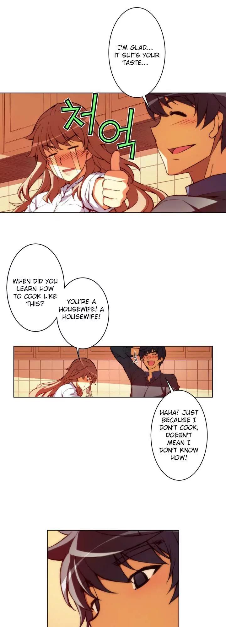 Unbalance x 3 Chapter 59.2 page 11 - Chapter 59.2: Happening (59.2) Let's Go To War!!