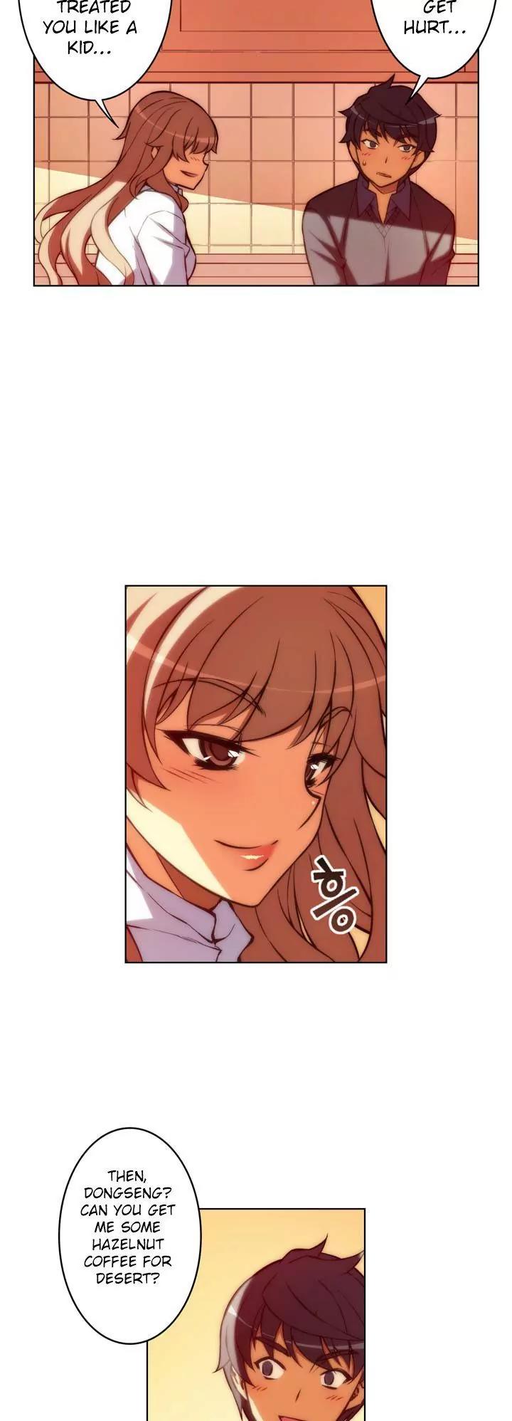 Unbalance x 3 Chapter 59.2 page 16 - Chapter 59.2: Happening (59.2) Let's Go To War!!
