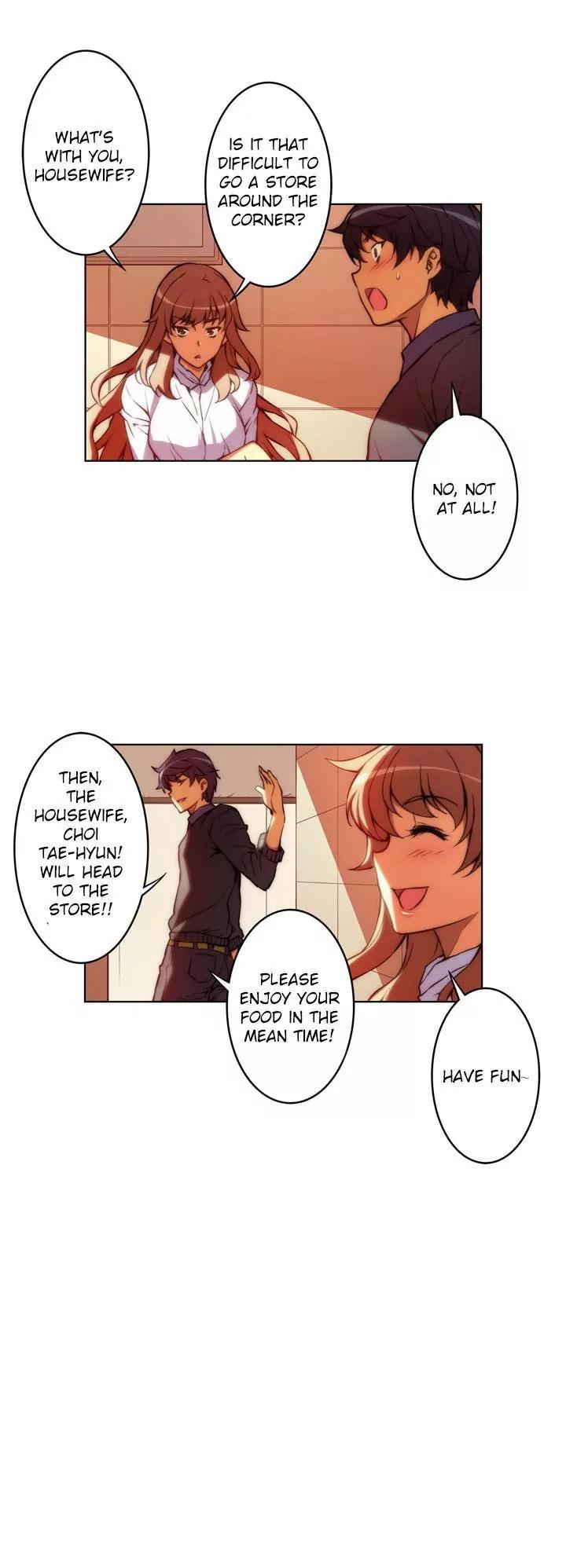 Unbalance x 3 Chapter 59.2 page 18 - Chapter 59.2: Happening (59.2) Let's Go To War!!