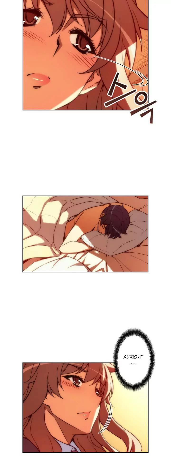 Unbalance x 3 Chapter 59.2 page 22 - Chapter 59.2: Happening (59.2) Let's Go To War!!