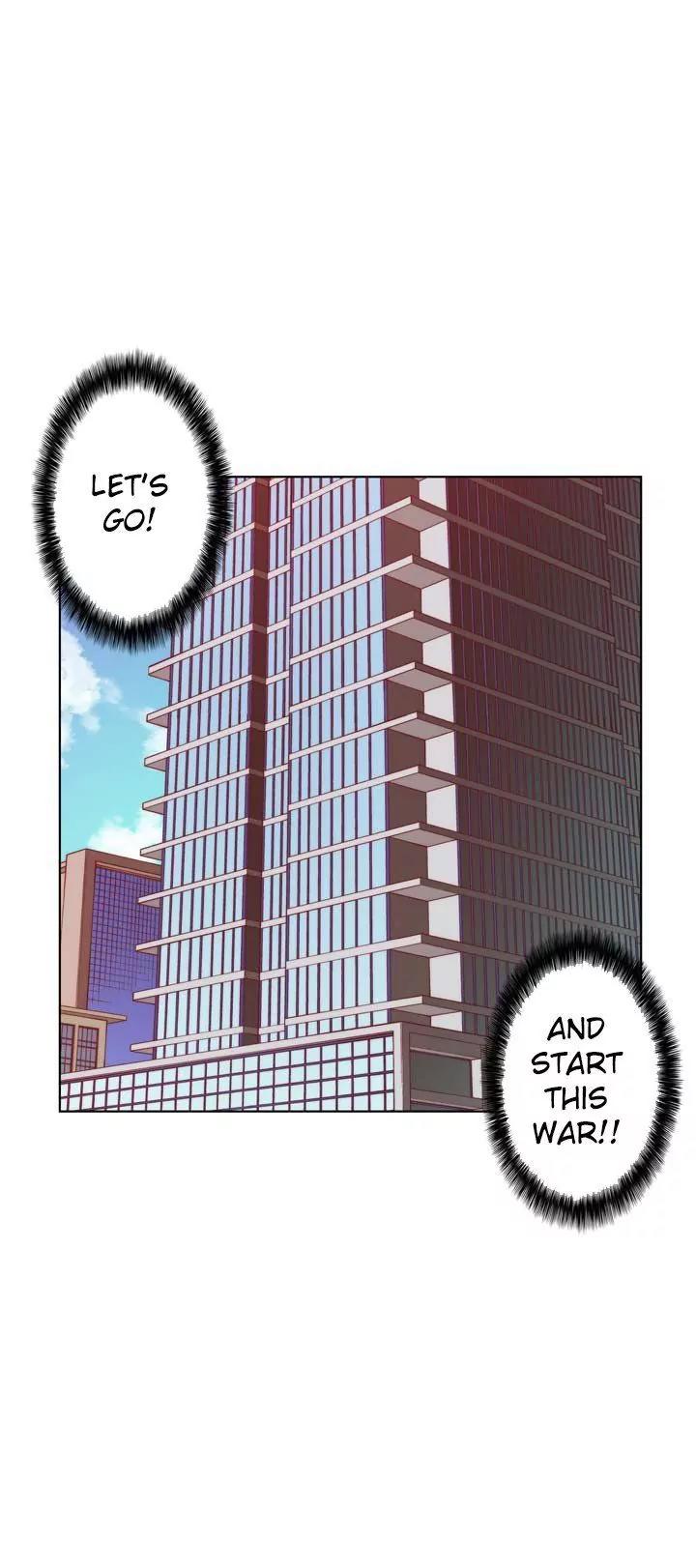 Unbalance x 3 Chapter 59.2 page 23 - Chapter 59.2: Happening (59.2) Let's Go To War!!