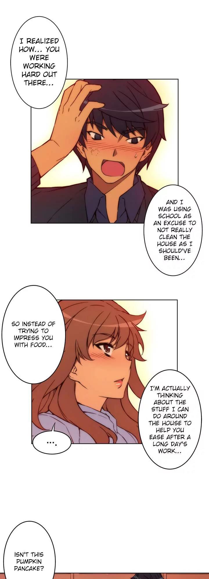 Unbalance x 3 Chapter 59.2 page 7 - Chapter 59.2: Happening (59.2) Let's Go To War!!