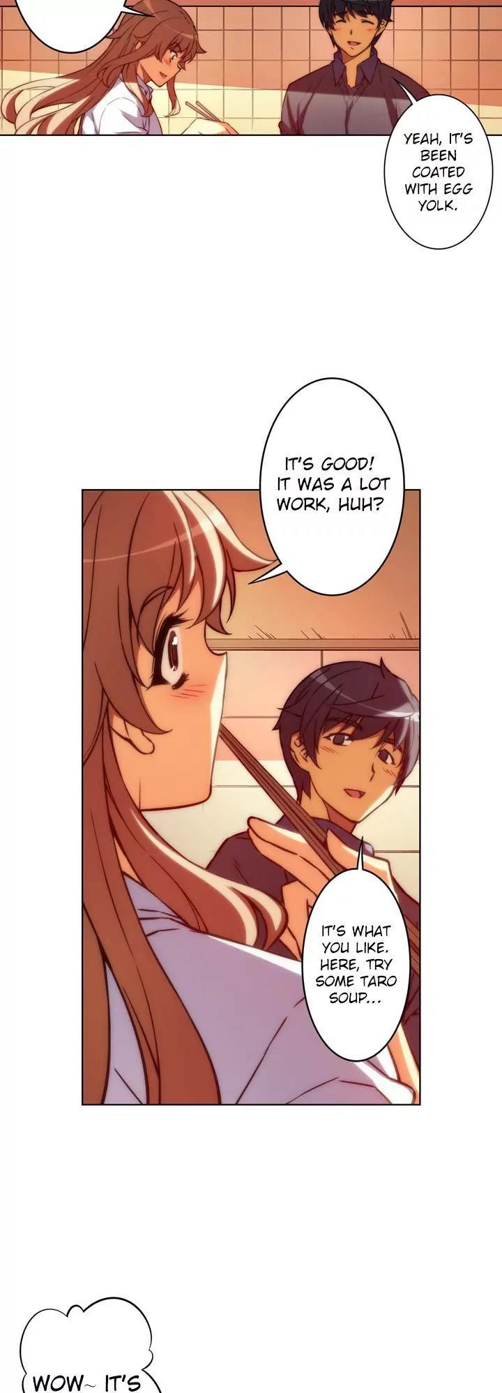 Unbalance x 3 Chapter 59.2 page 8 - Chapter 59.2: Happening (59.2) Let's Go To War!!