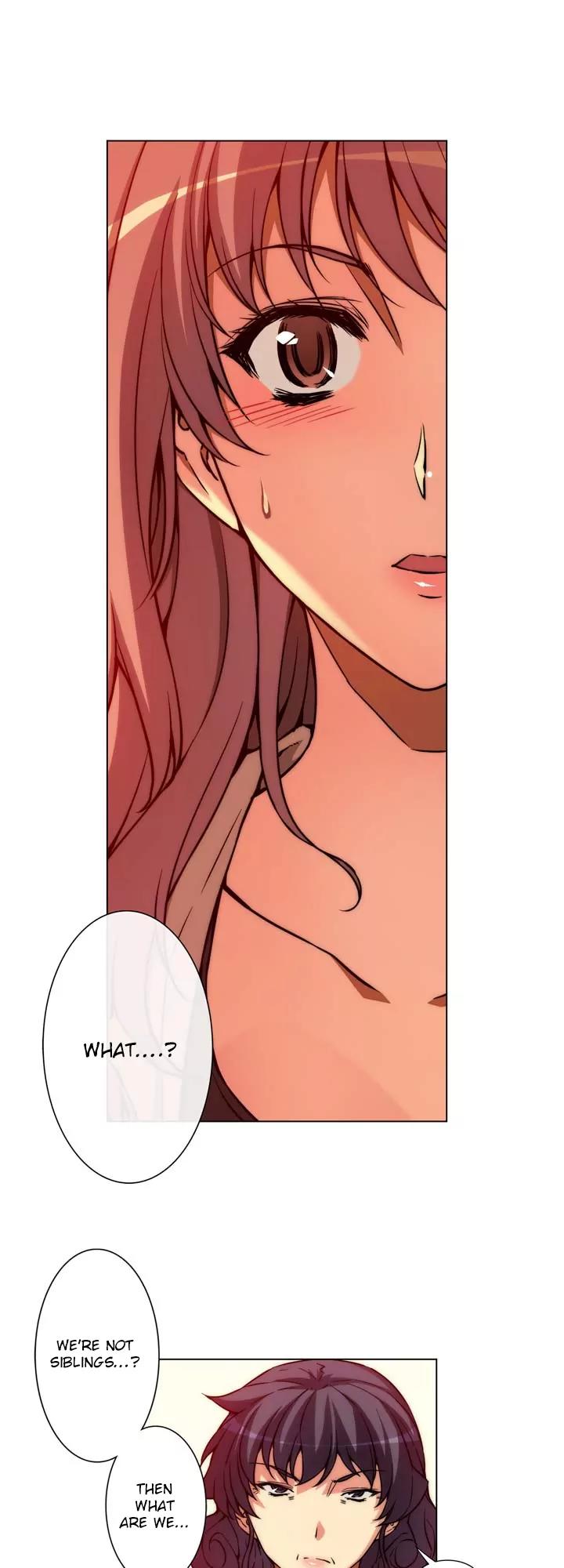 Unbalance x 3 Chapter 6 page 1 - Chapter 6: Happening (6) Where Do You Think You're Touching!?
