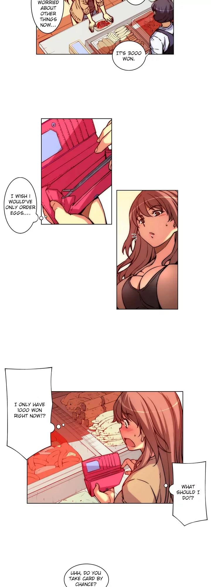 Unbalance x 3 Chapter 6 page 10 - Chapter 6: Happening (6) Where Do You Think You're Touching!?