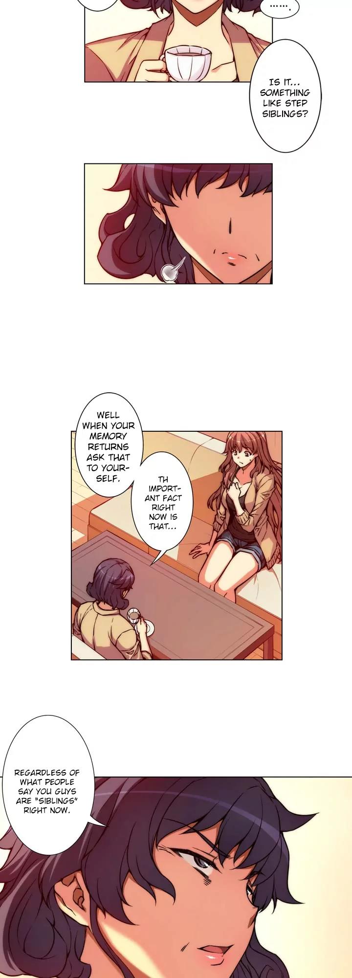 Unbalance x 3 Chapter 6 page 2 - Chapter 6: Happening (6) Where Do You Think You're Touching!?
