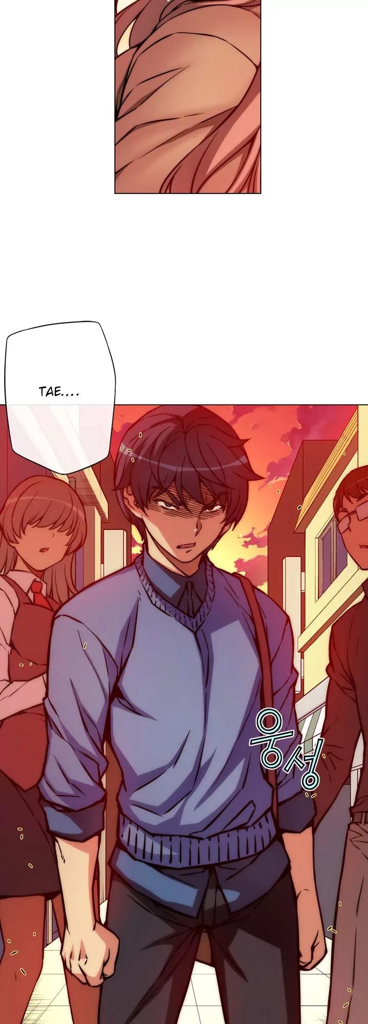 Unbalance x 3 Chapter 6 page 25 - Chapter 6: Happening (6) Where Do You Think You're Touching!?