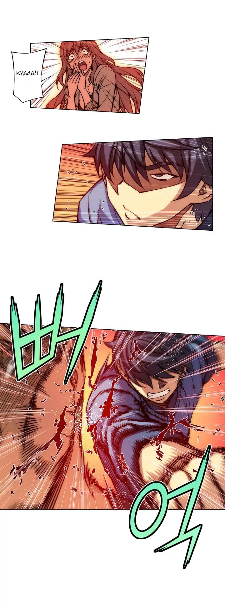 Unbalance x 3 Chapter 6 page 29 - Chapter 6: Happening (6) Where Do You Think You're Touching!?
