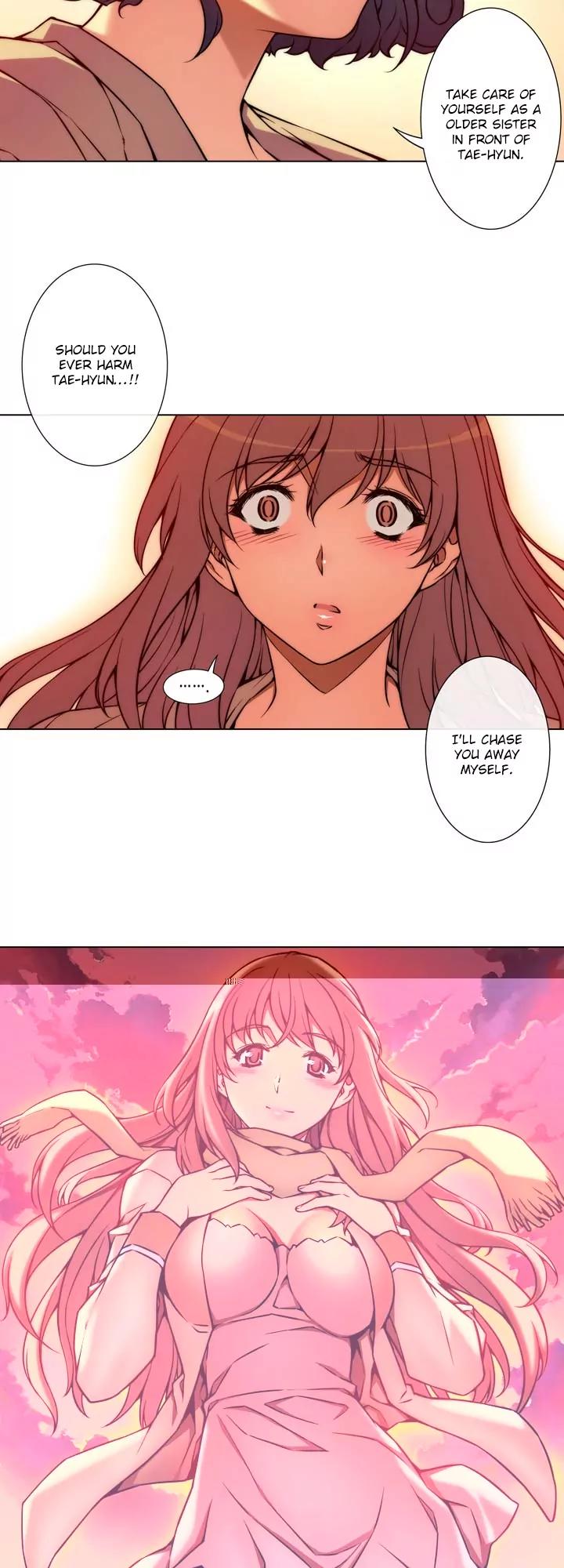 Unbalance x 3 Chapter 6 page 3 - Chapter 6: Happening (6) Where Do You Think You're Touching!?