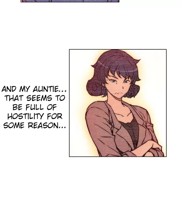 Unbalance x 3 Chapter 6 page 8 - Chapter 6: Happening (6) Where Do You Think You're Touching!?