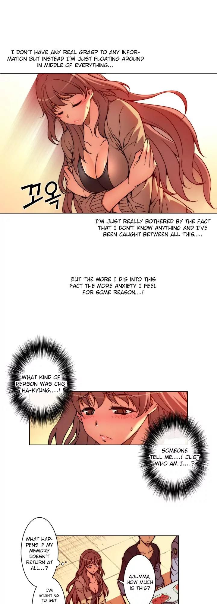 Unbalance x 3 Chapter 6 page 9 - Chapter 6: Happening (6) Where Do You Think You're Touching!?