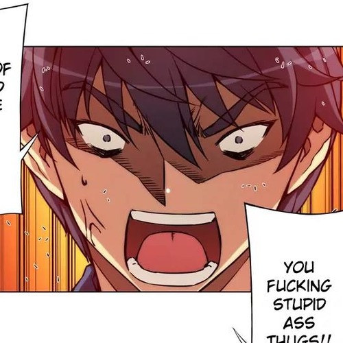 Unbalance x 3 Chapter 6: Happening (6) Where Do You Think You're Touching!? cover