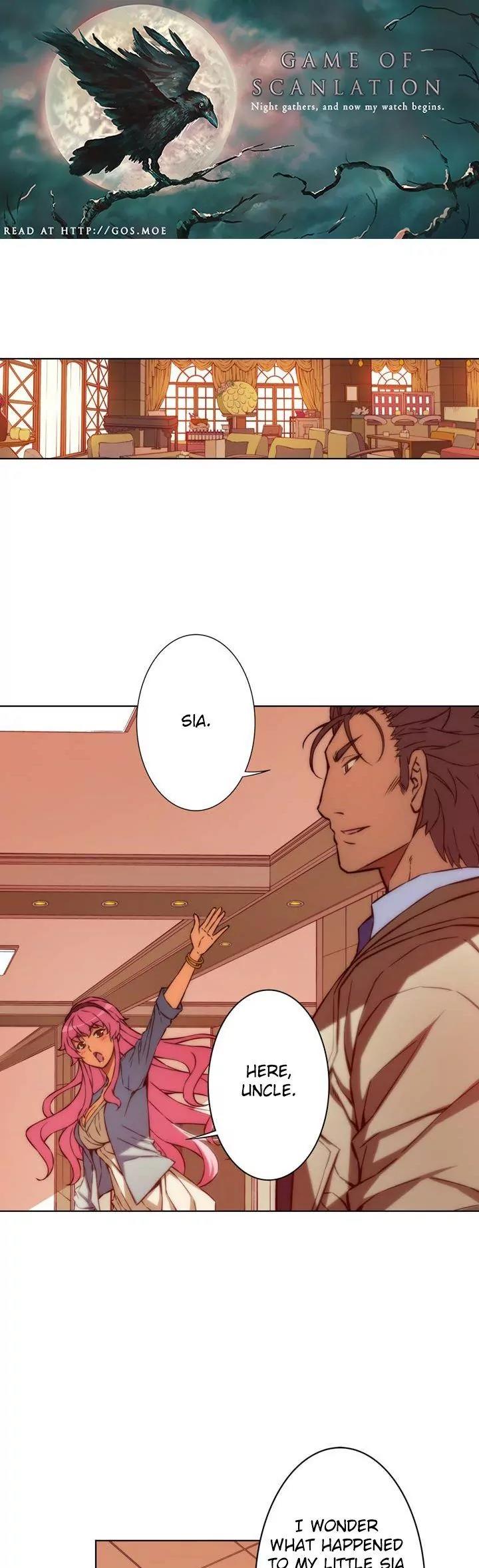 Unbalance x 3 Chapter 60.1 page 1 - Chapter 60.1: Happening (60.1) And Not Shameful