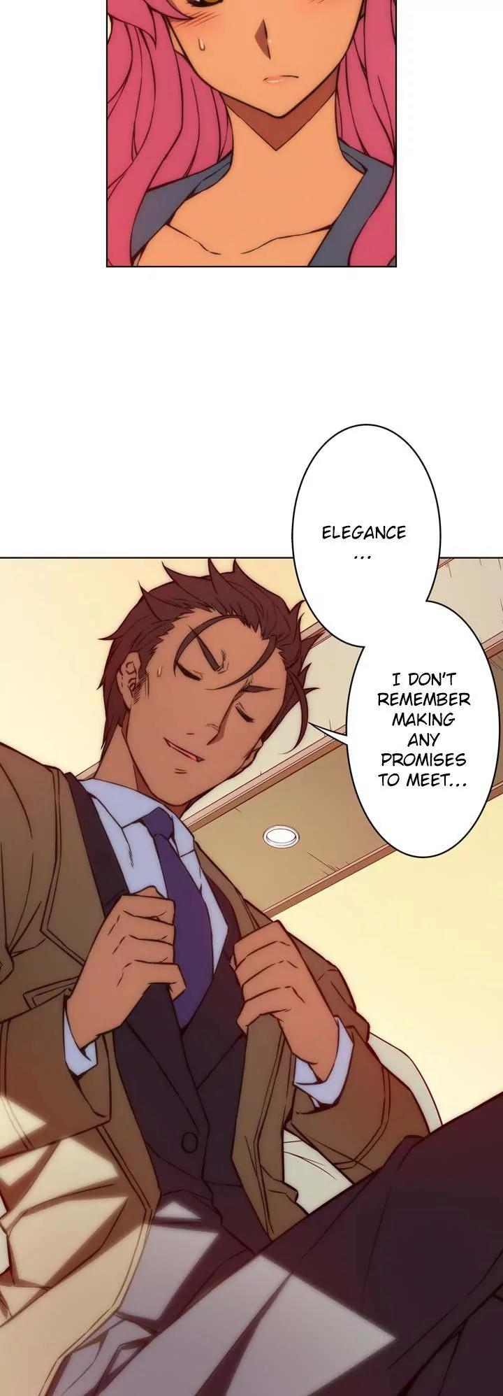 Unbalance x 3 Chapter 60.1 page 10 - Chapter 60.1: Happening (60.1) And Not Shameful