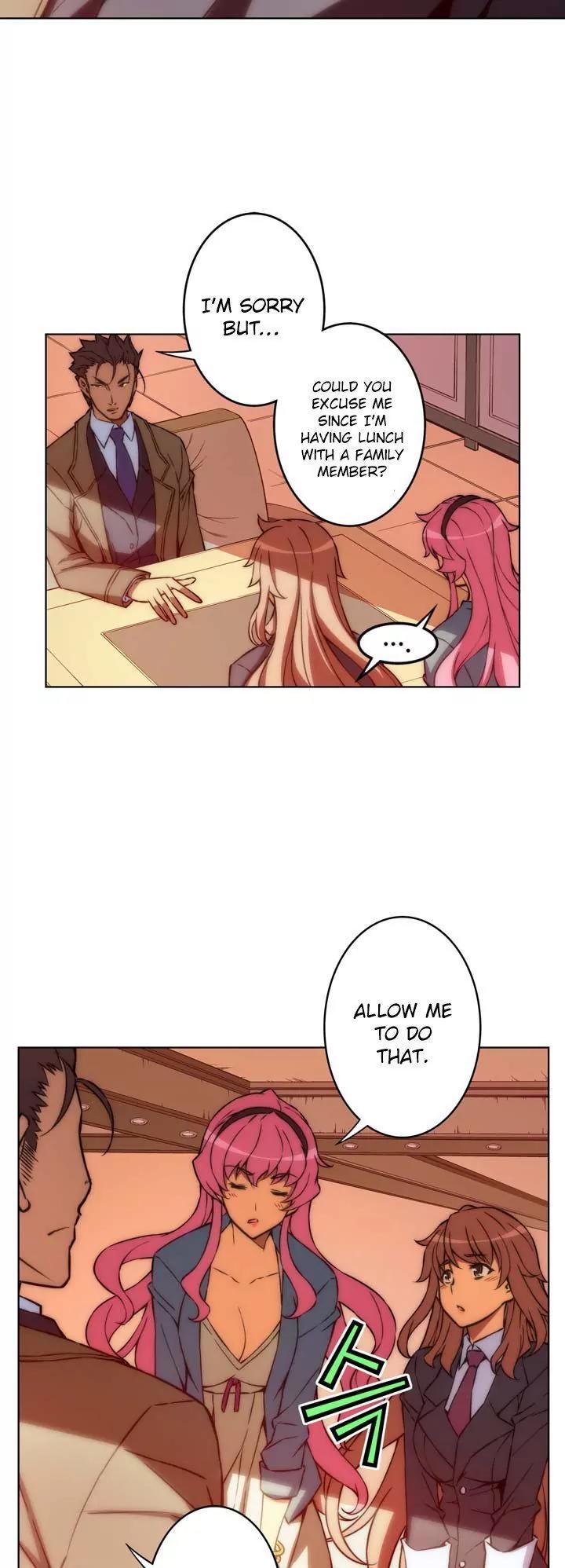 Unbalance x 3 Chapter 60.1 page 11 - Chapter 60.1: Happening (60.1) And Not Shameful