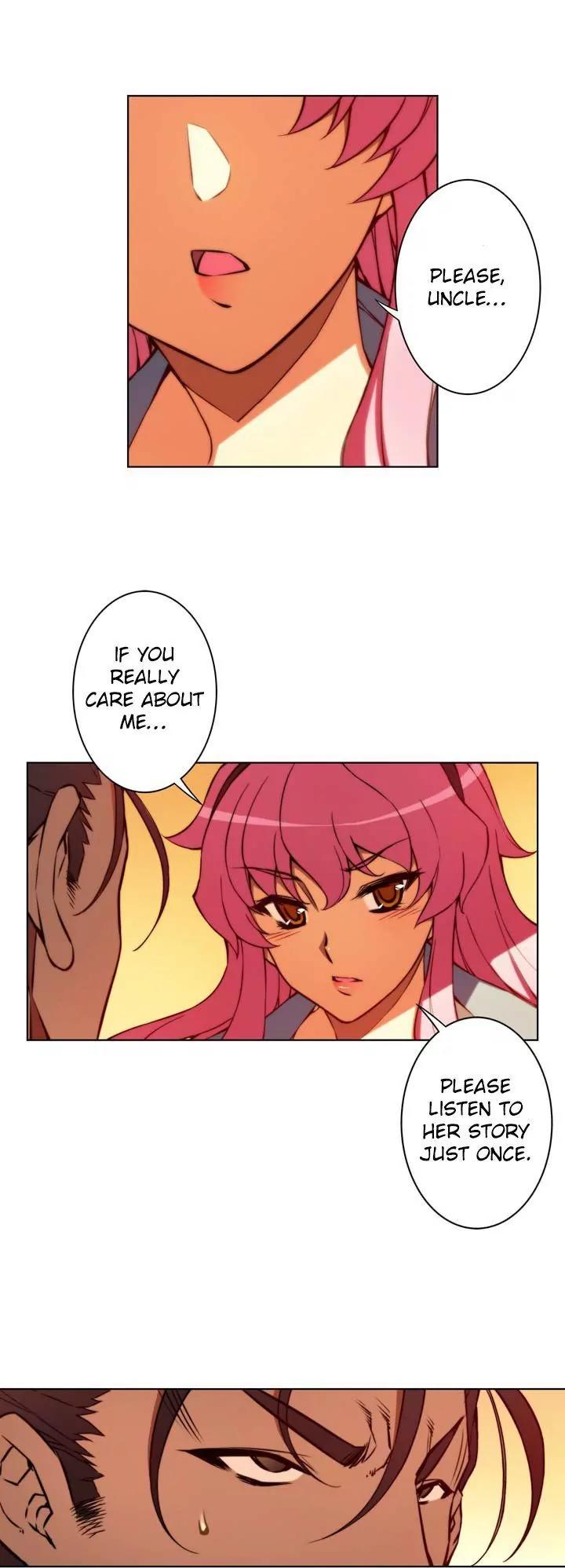 Unbalance x 3 Chapter 60.1 page 13 - Chapter 60.1: Happening (60.1) And Not Shameful