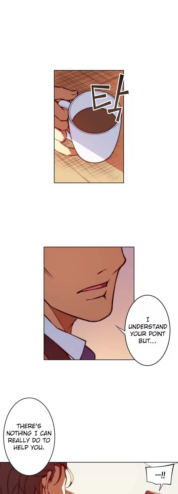 Unbalance x 3 Chapter 60.1 page 15 - Chapter 60.1: Happening (60.1) And Not Shameful