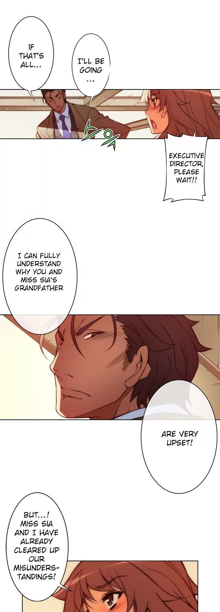 Unbalance x 3 Chapter 60.1 page 17 - Chapter 60.1: Happening (60.1) And Not Shameful