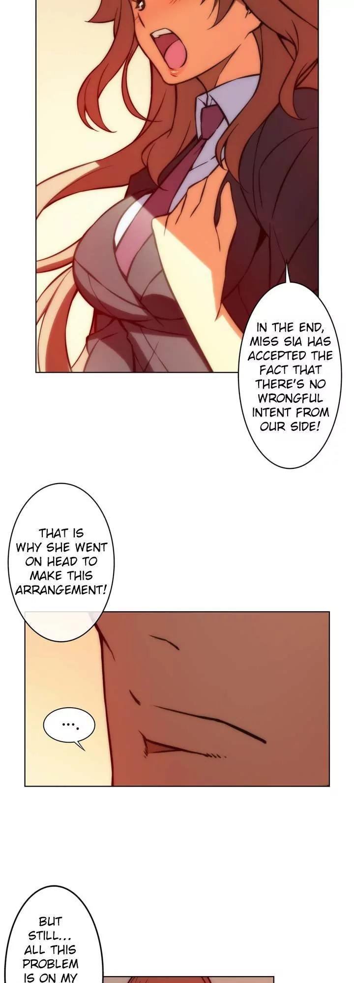 Unbalance x 3 Chapter 60.1 page 18 - Chapter 60.1: Happening (60.1) And Not Shameful