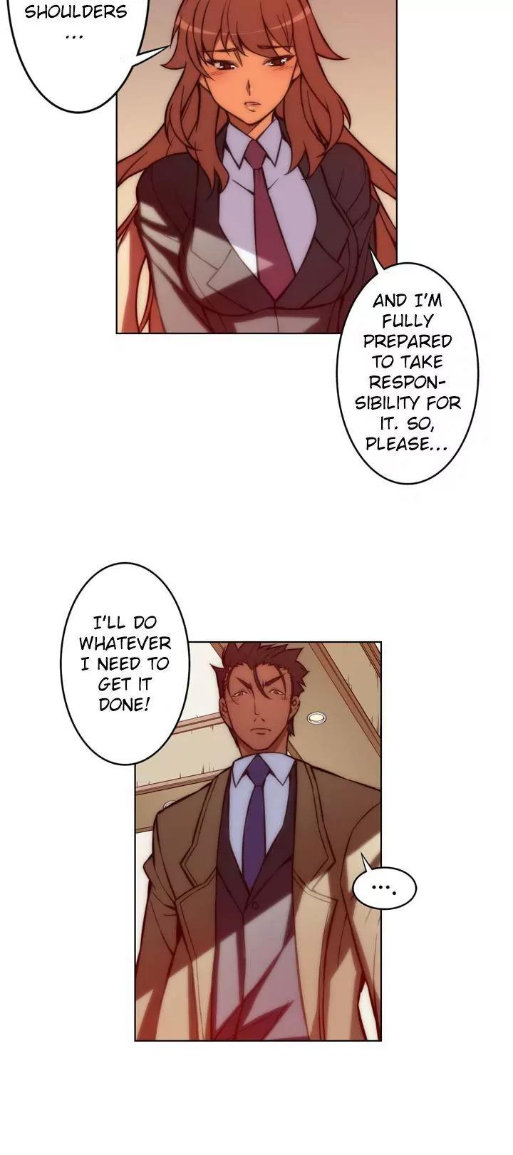 Unbalance x 3 Chapter 60.1 page 19 - Chapter 60.1: Happening (60.1) And Not Shameful