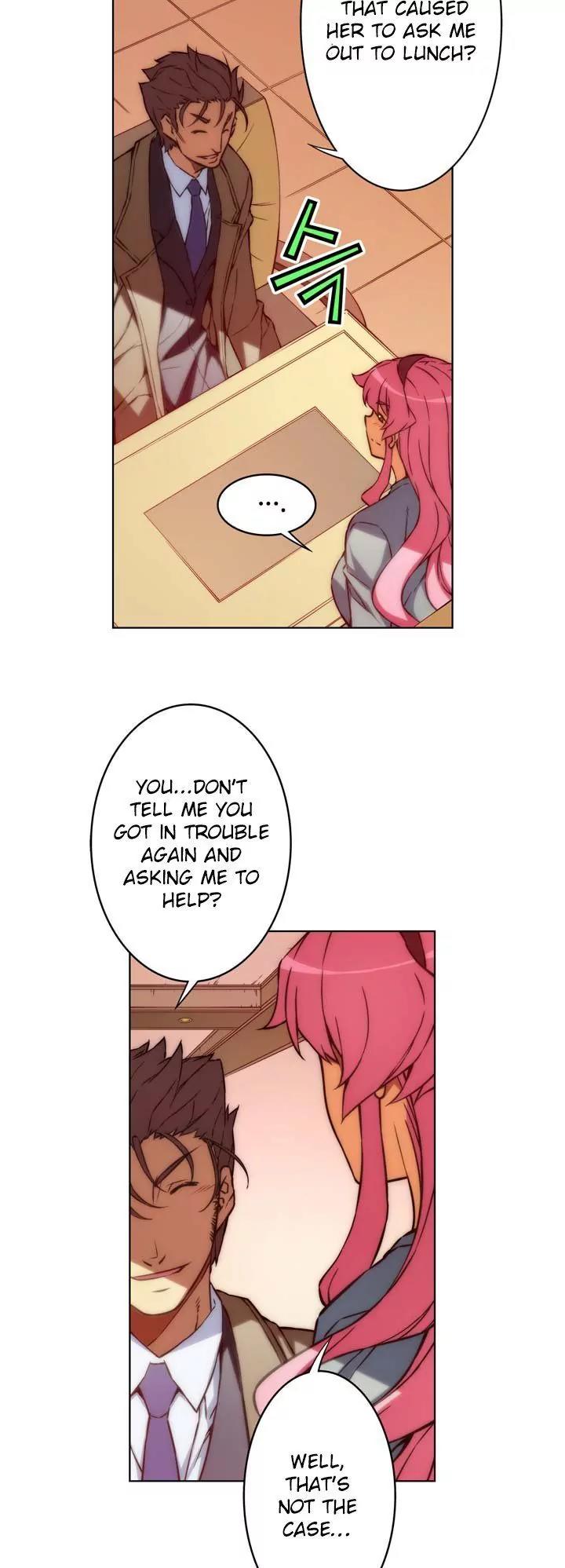 Unbalance x 3 Chapter 60.1 page 2 - Chapter 60.1: Happening (60.1) And Not Shameful