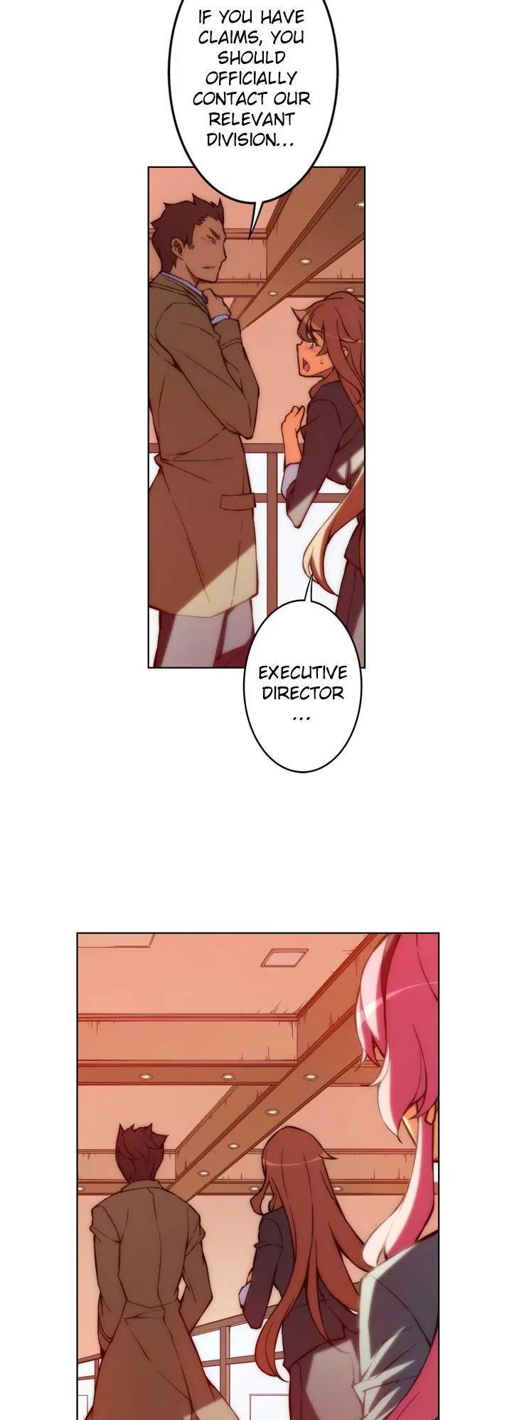 Unbalance x 3 Chapter 60.1 page 22 - Chapter 60.1: Happening (60.1) And Not Shameful