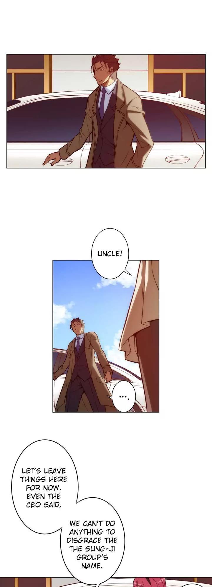 Unbalance x 3 Chapter 60.1 page 24 - Chapter 60.1: Happening (60.1) And Not Shameful