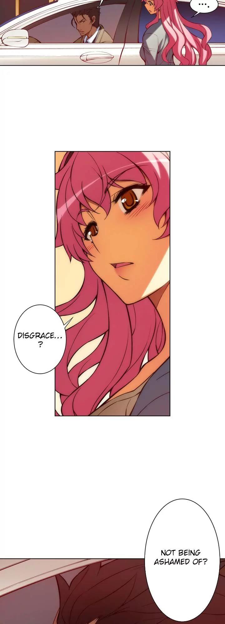 Unbalance x 3 Chapter 60.1 page 25 - Chapter 60.1: Happening (60.1) And Not Shameful