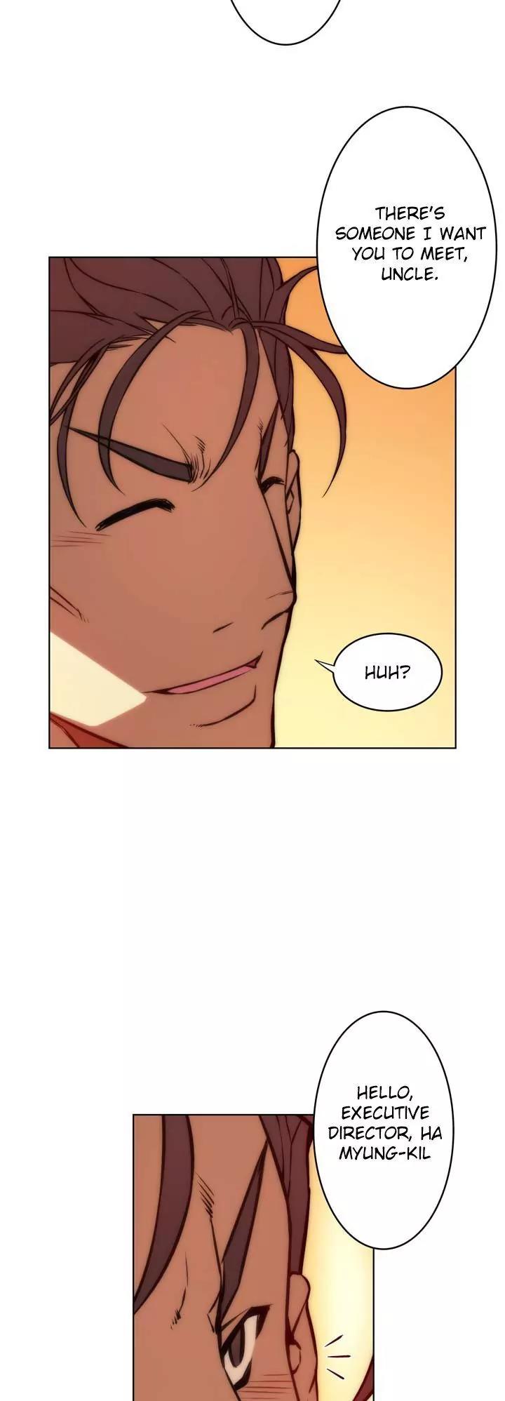 Unbalance x 3 Chapter 60.1 page 3 - Chapter 60.1: Happening (60.1) And Not Shameful