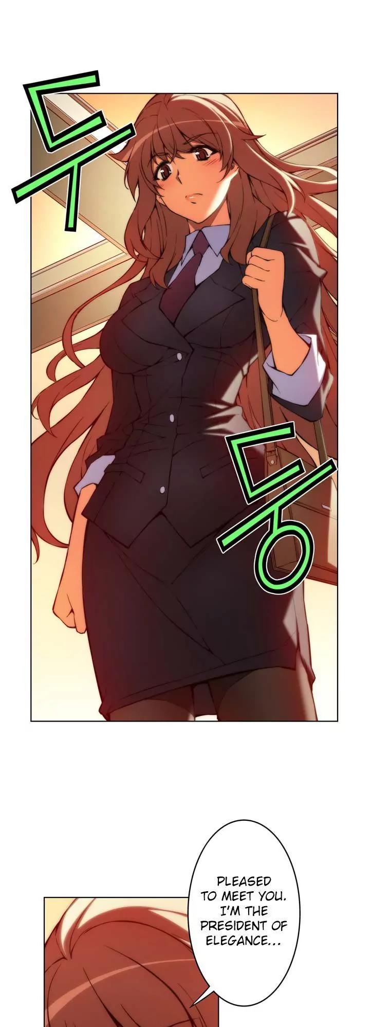 Unbalance x 3 Chapter 60.1 page 5 - Chapter 60.1: Happening (60.1) And Not Shameful