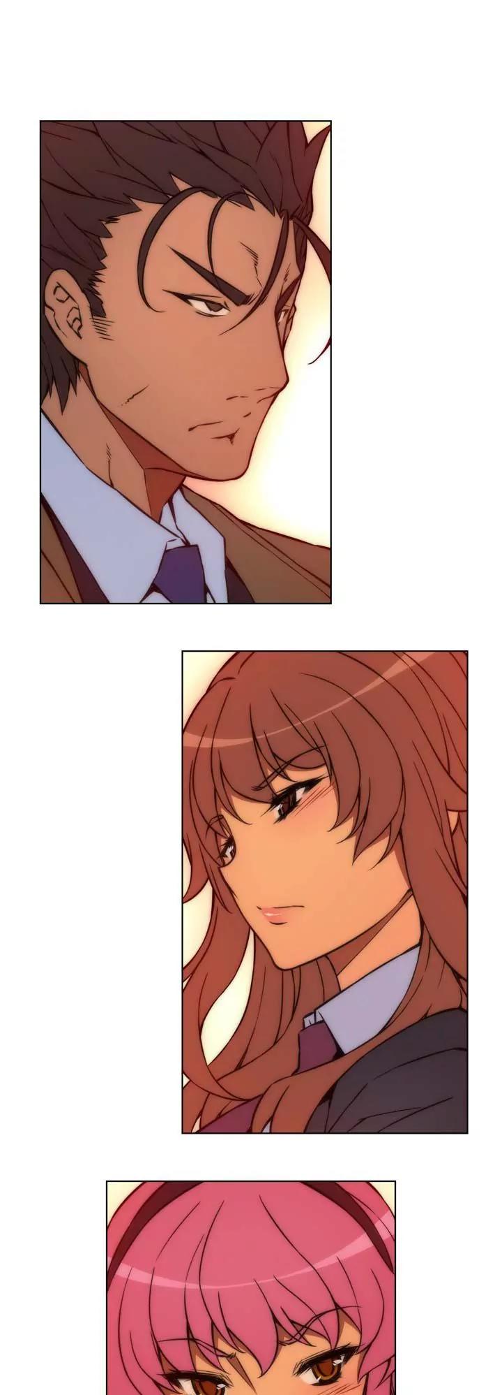 Unbalance x 3 Chapter 60.1 page 9 - Chapter 60.1: Happening (60.1) And Not Shameful