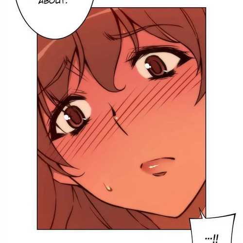 Unbalance x 3 Chapter 60.1: Happening (60.1) And Not Shameful cover