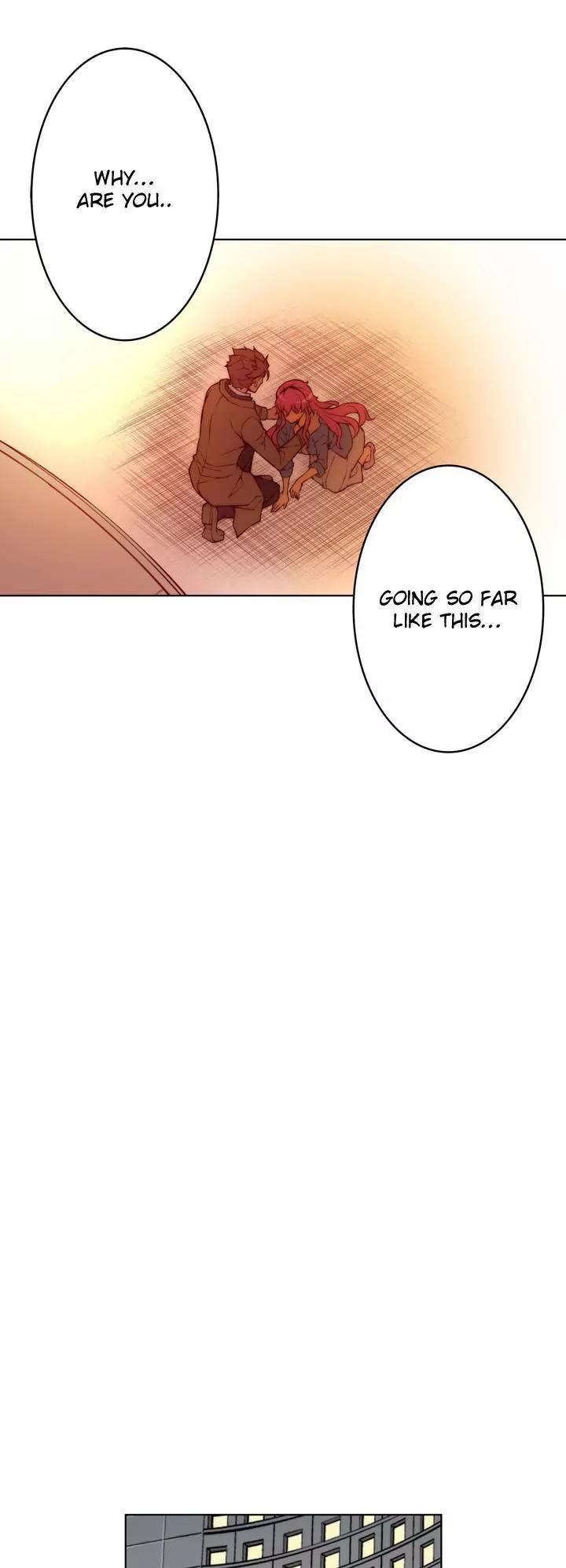 Unbalance x 3 Chapter 60.2 page 10 - Chapter 60.2: Happening (60.2) Don't You Have Anything To Do For Me