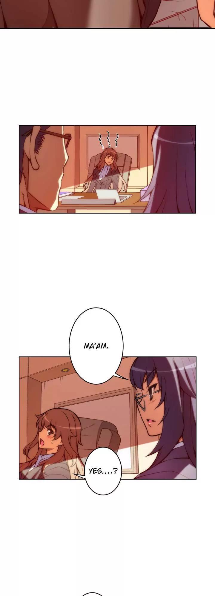 Unbalance x 3 Chapter 60.2 page 12 - Chapter 60.2: Happening (60.2) Don't You Have Anything To Do For Me