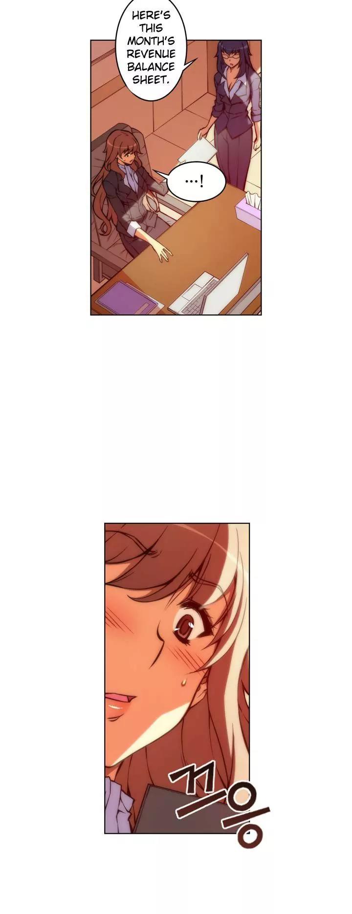 Unbalance x 3 Chapter 60.2 page 13 - Chapter 60.2: Happening (60.2) Don't You Have Anything To Do For Me