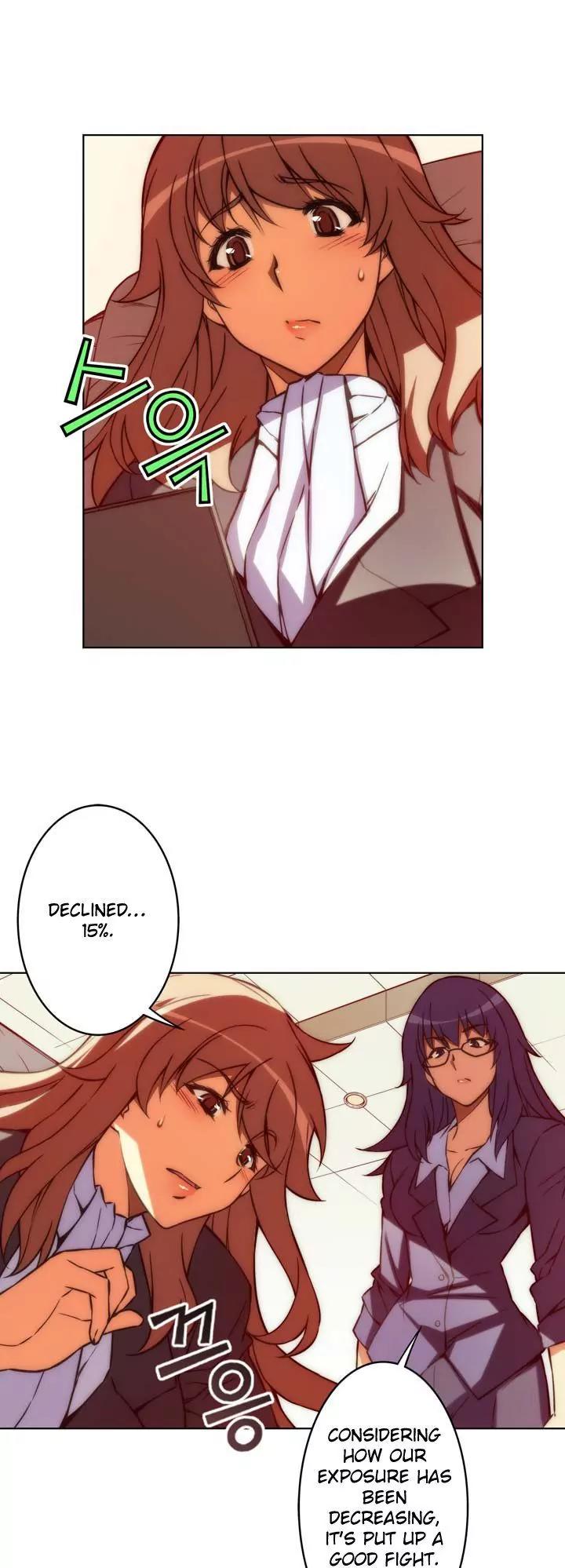 Unbalance x 3 Chapter 60.2 page 14 - Chapter 60.2: Happening (60.2) Don't You Have Anything To Do For Me