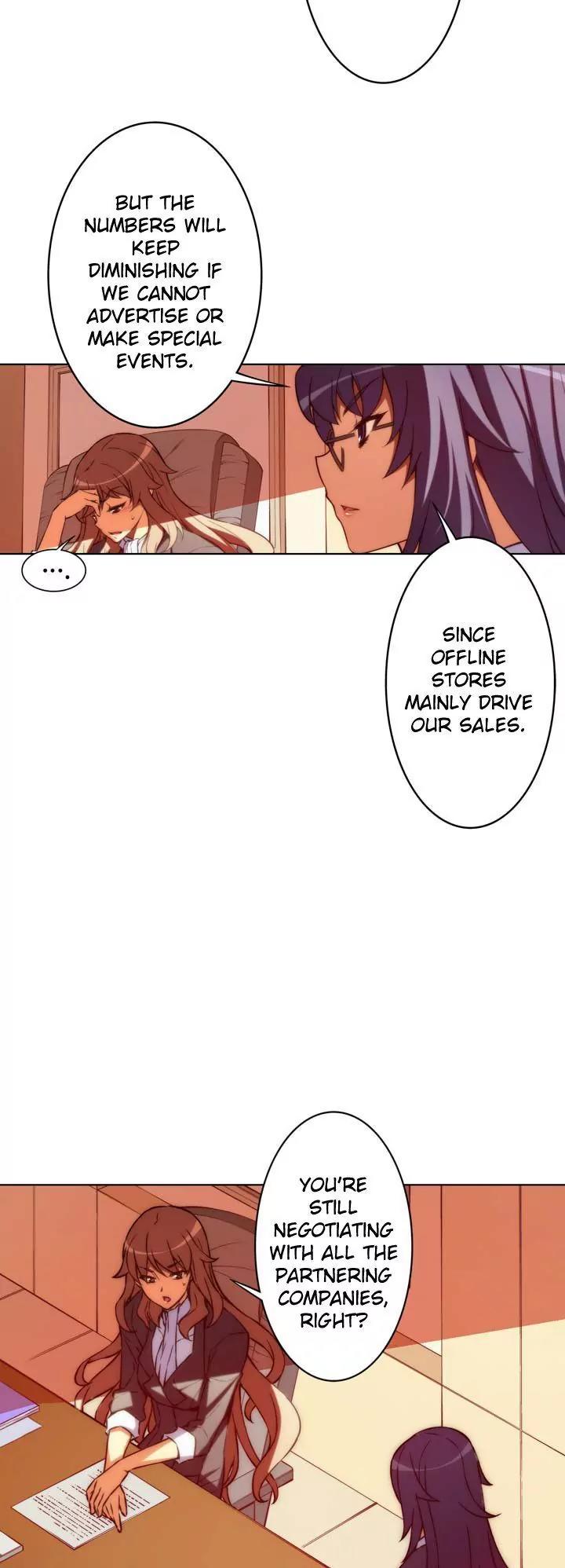 Unbalance x 3 Chapter 60.2 page 15 - Chapter 60.2: Happening (60.2) Don't You Have Anything To Do For Me