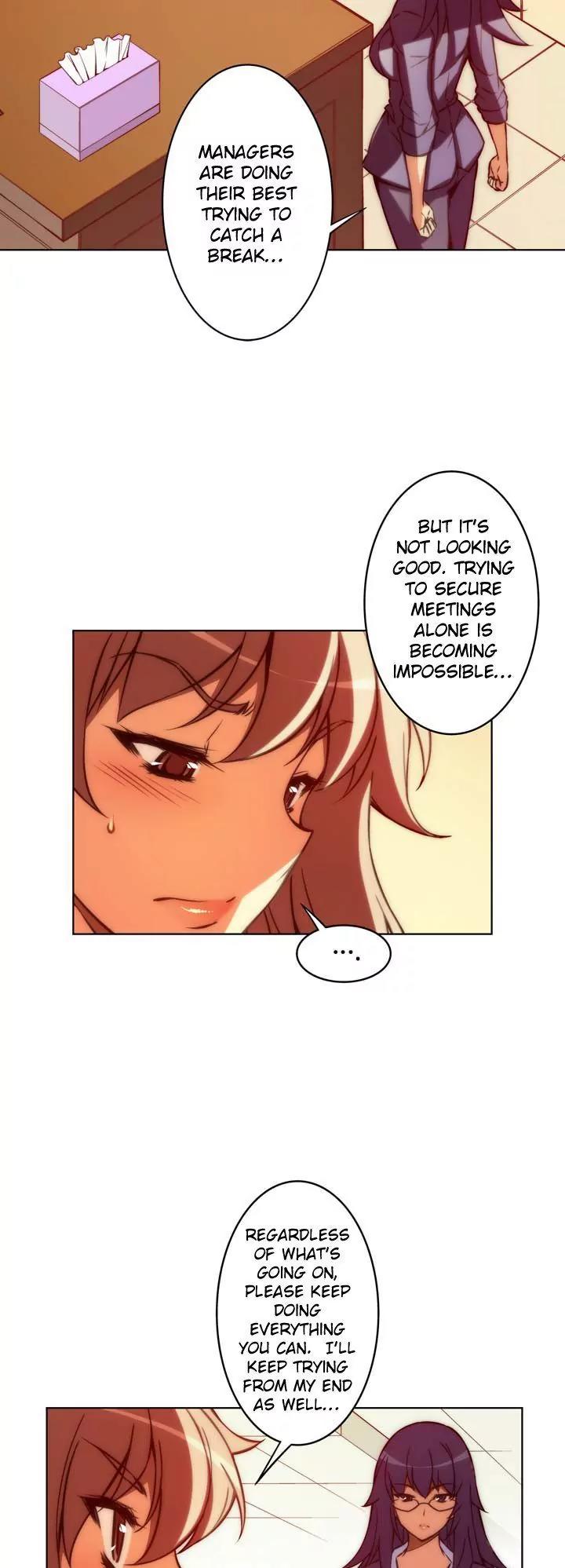 Unbalance x 3 Chapter 60.2 page 16 - Chapter 60.2: Happening (60.2) Don't You Have Anything To Do For Me