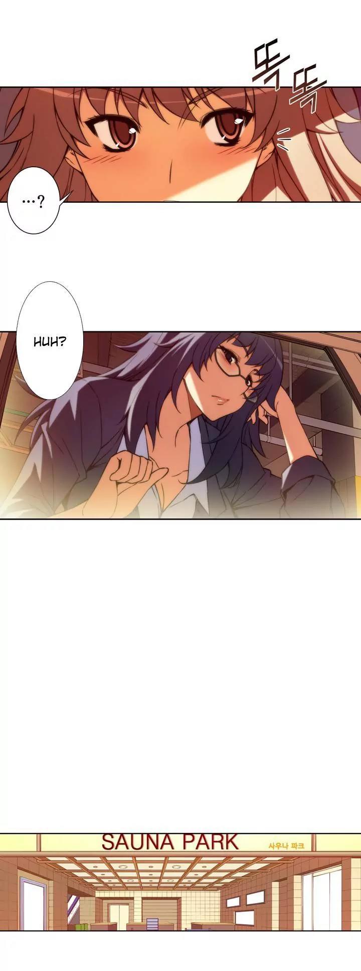 Unbalance x 3 Chapter 60.2 page 19 - Chapter 60.2: Happening (60.2) Don't You Have Anything To Do For Me